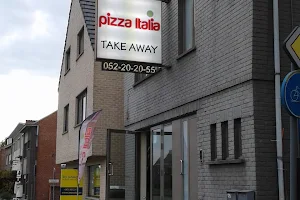 pizza italia image
