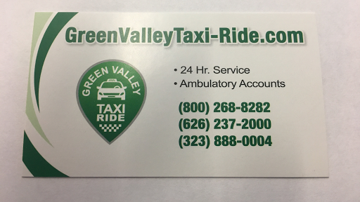 Green Valley Taxi Ride