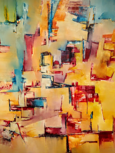 Art Gallery «Agora Gallery», reviews and photos, 530 W 25th St, New York, NY 10001, USA