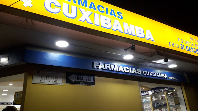 Farmacias Cuxibamba