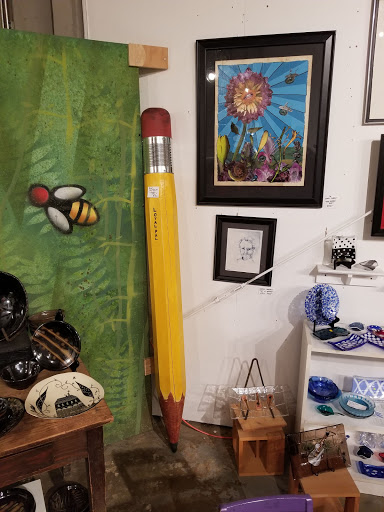 Art Gallery «Art & Invention», reviews and photos, 1106 Woodland St, Nashville, TN 37206, USA