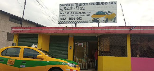 Opiniones de Cotac-Taxi en Quito - Servicio de transporte