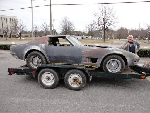 Auto Body Shop «Maaco Collision Repair & Auto Painting», reviews and photos, 5898 Thurston Ave, Virginia Beach, VA 23455, USA