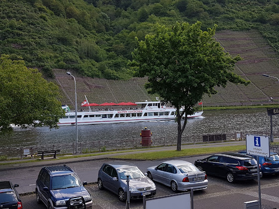 Extérieur Ferienwohnung Ferienwohnung Berns 56821 Ellenz-Poltersdorf