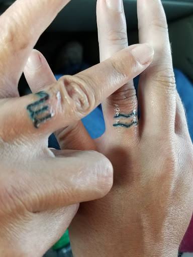 Explore math tattoo ideas, creative tattoo ideas in Albuquerque, available at Route 66 Fine Line Tattoo