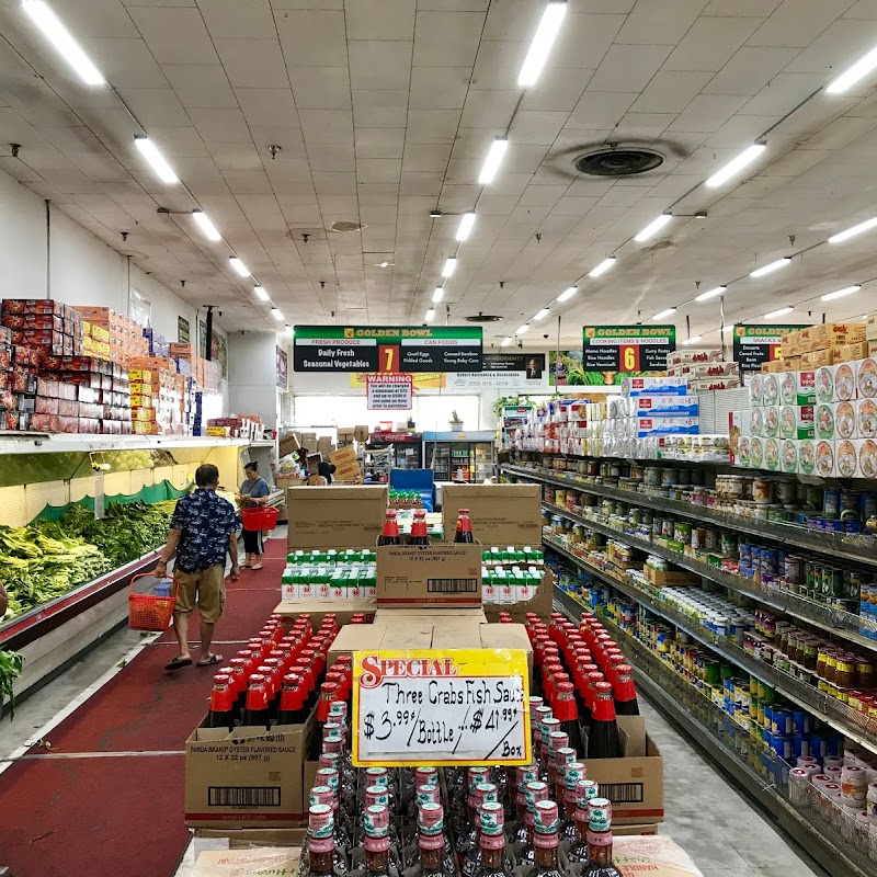 Golden Bowl Super Market