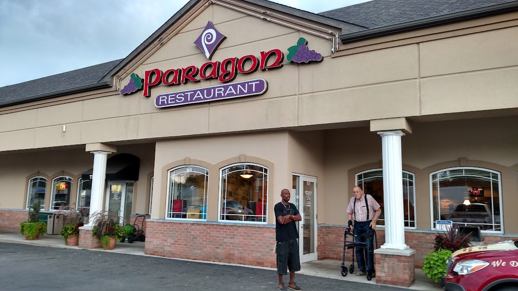 Paragon Restaurant 46342