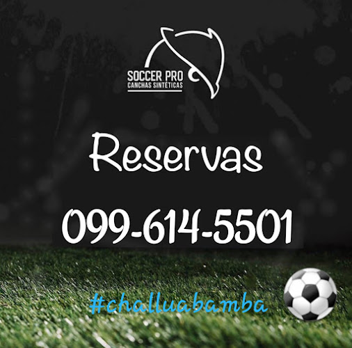 Soccer Pro - Canchas Sinteticas - Campo de fútbol
