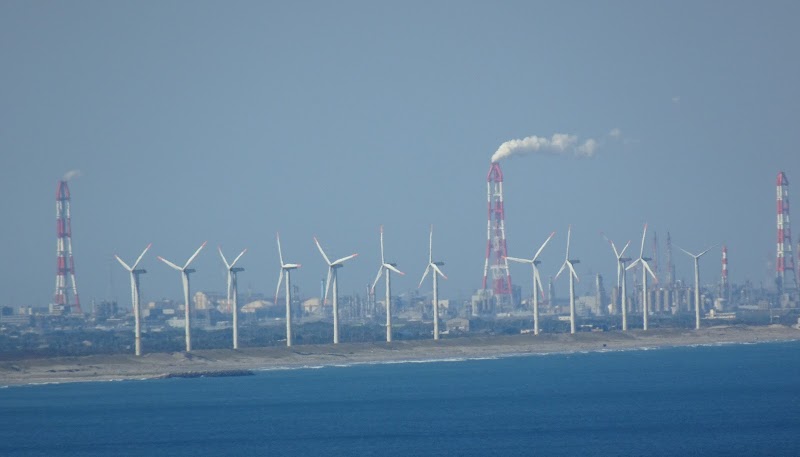 ウィンド・パワーかみす第2洋上風力発電所