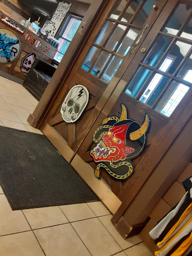 Explore matching tattoo ideas for siblings, creative tattoo ideas in Altoona, available at Railroad City Tattoo