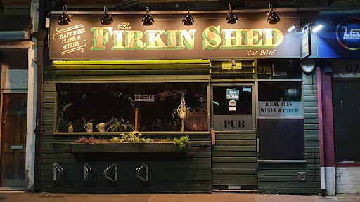 The Firkin Shed