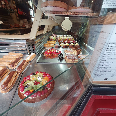 Aux Mille et Une Saveurs - Boulangerie Martë et Jérèmy KEIL à Strasbourg