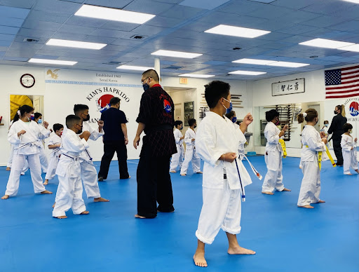 Kim's Hapkido Karate Studio