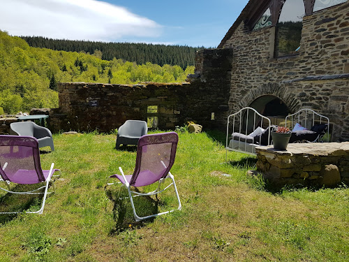 Lodge Gîte de l'Escoutal Mont Lozère et Goulet