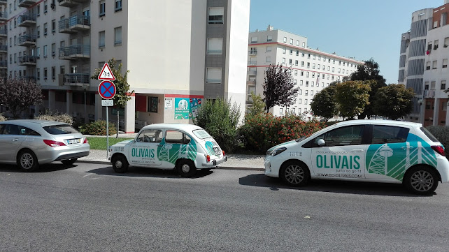 Escola de Condução dos Olivais - Lisboa