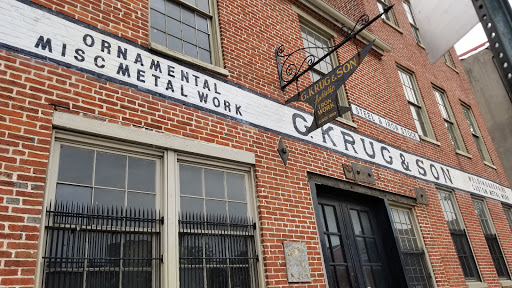 Iron Works «G. Krug & Son Ironworks & Museum», reviews and photos, 415 W Saratoga St, Baltimore, MD 21201, USA