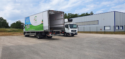 JMC Transport & Distribution à Wittelsheim