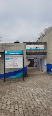 Maison de quartier Gabriel Péri à Saint-Martin-d'Hères