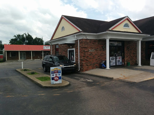 Liquor Store «E-Town Discount Liquor», reviews and photos, 2633 Leitchfield Rd, Elizabethtown, KY 42701, USA