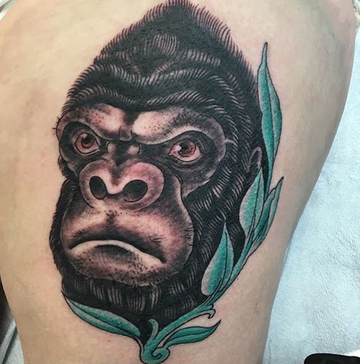 Tattoo Shop «Resurrected Tattoo», reviews and photos, 125 W Fayette St, Syracuse, NY 13202, USA