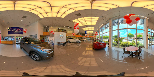 Nissan Dealer «AutoNation Nissan Miami», reviews and photos, 3345 SW 8th St, Miami, FL 33135, USA