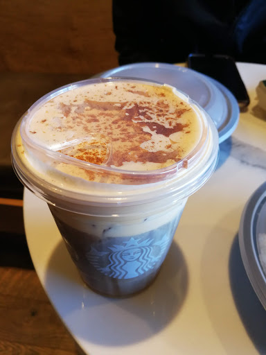 Coffee Shop «Starbucks», reviews and photos, 19 E High St, Oxford, OH 45056, USA