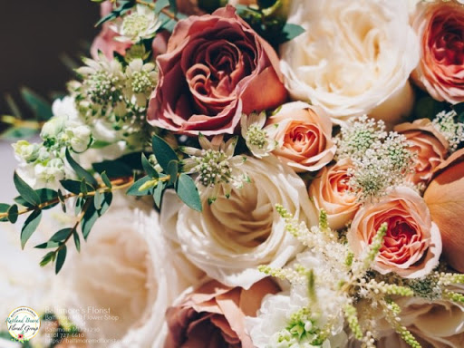 Florist «The Flower Shop», reviews and photos, 1065 S Charles St, Baltimore, MD 21230, USA