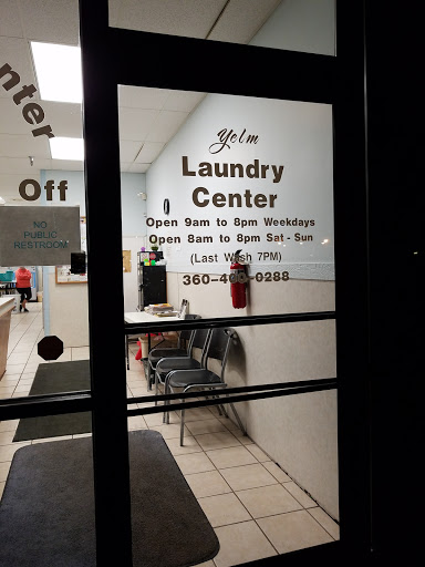 Laundromat «Yelm Laundry Center», reviews and photos, 1010 E Yelm Ave, Yelm, WA 98597, USA