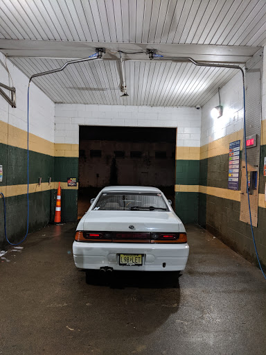 Lafayette Carwash en Paterson
