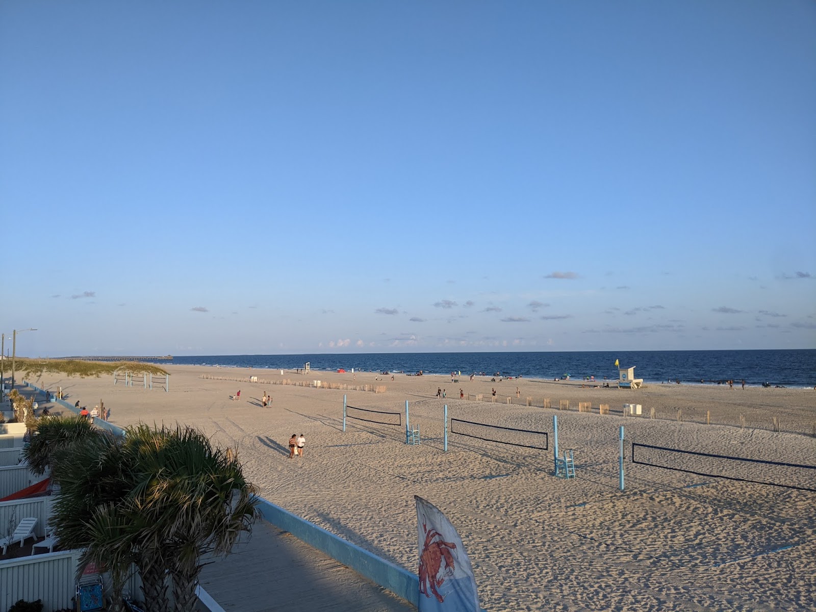 Fotografija Atlantic beach priporočljivo za družine popotnike z otroki