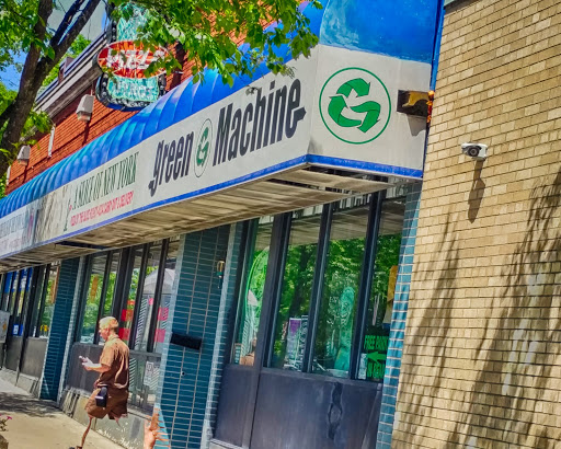 Tobacco Shop «The Green Machine», reviews and photos, 2409 Nicollet Ave, Minneapolis, MN 55404, USA