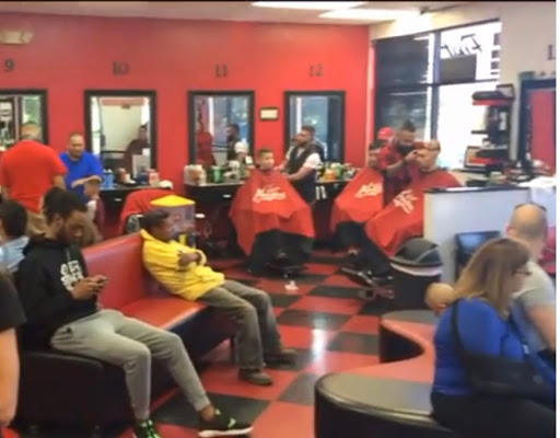 Beauty Salon «First Impressions Barbershop & Hair Salon», reviews and photos, 500 S Duncan Dr, Tavares, FL 32778, USA