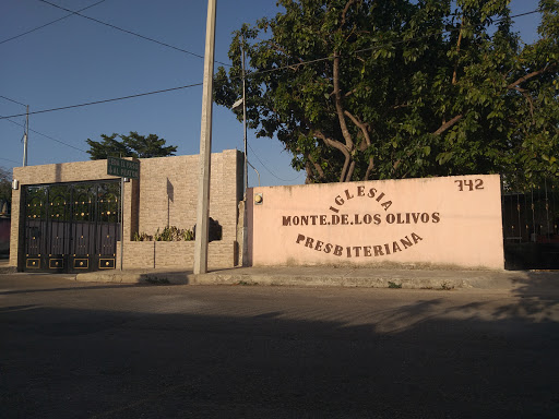 iglesia presbiteriana Monte de los Olivos