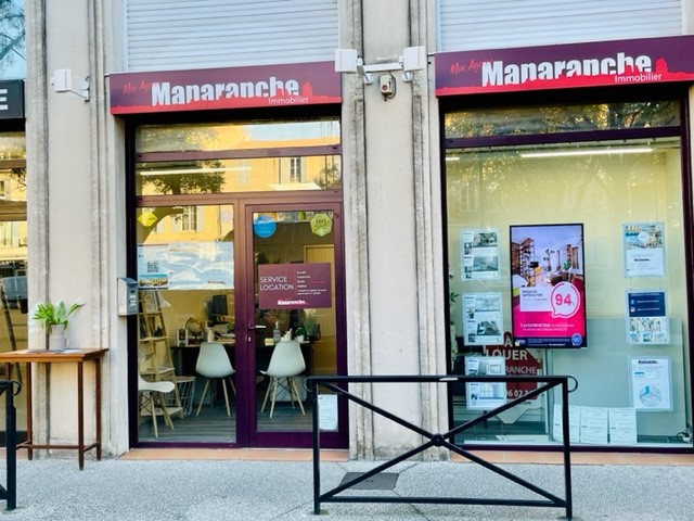 Agence Manaranche Arles