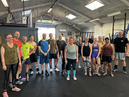 Toolbox CF in Horsens, Horsens