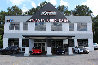 Atlanta Used Cars Sales & Service
