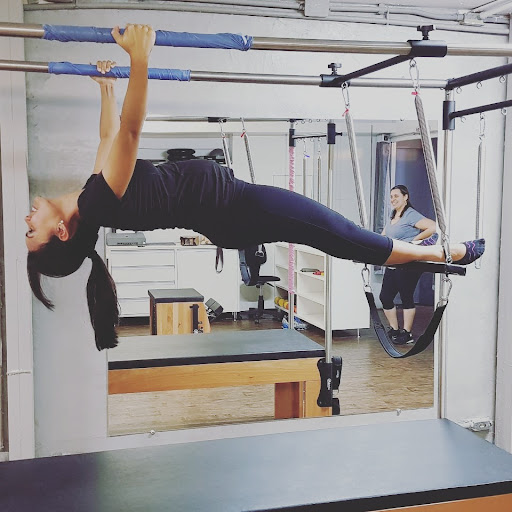 Logo da empresa - D3 Studio de Pilates