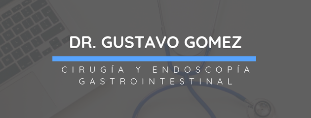 Cirujano endoscopista en CDMX - Dr. Gustavo Gómez Peña