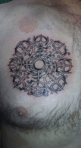 Explore tribal butterfly tattoo ideas, creative tattoo ideas in Paris, available at Twizted Dezignz