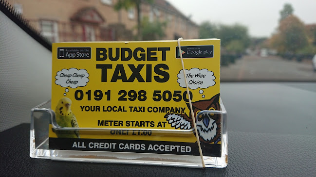 Budget Taxis - Newcastle upon Tyne