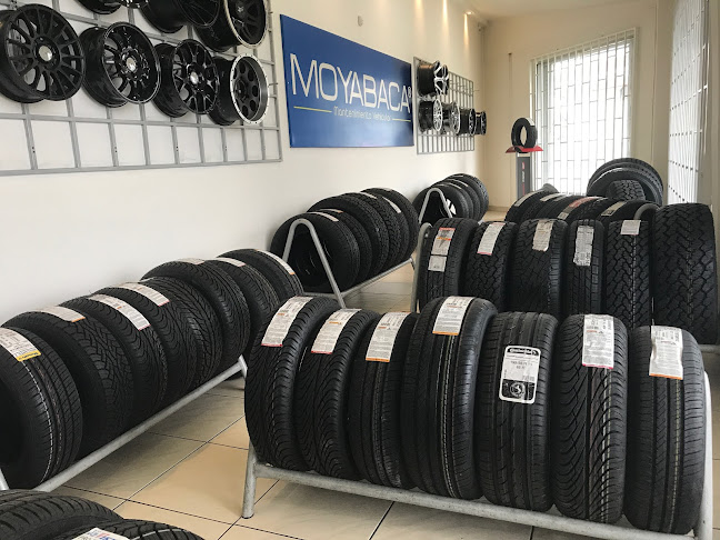 Opiniones de Moyabaca ERCOTIRES en Quito - Tienda de neumáticos
