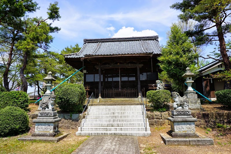 琵琶神社