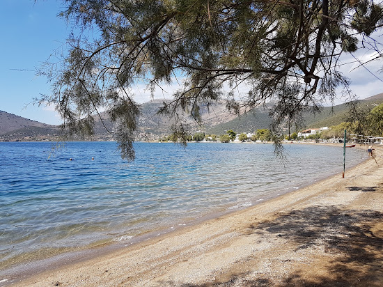 Almyropotamos beach