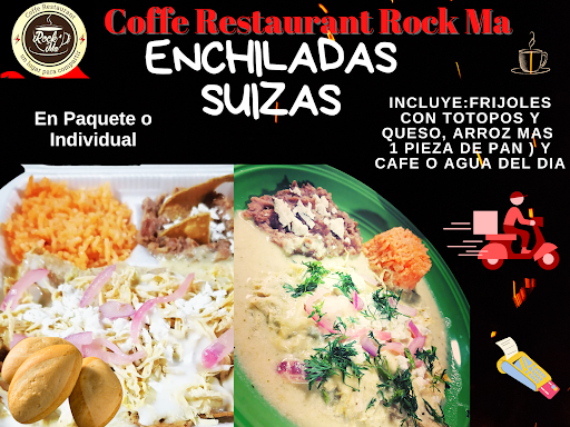 Coffe Restaurant Rock Ma