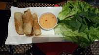 Rouleau de printemps du Restaurant thaï Thaï Basilic Levallois Perret So Ouest - n°14