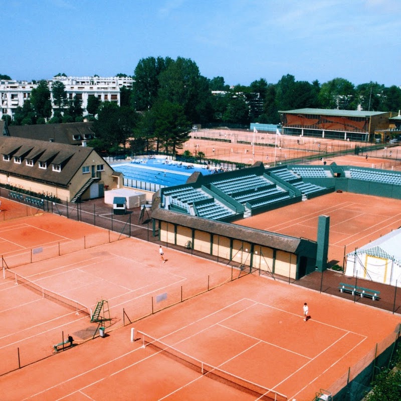 Centre Tennistique Pierre de Coubertin | réservations de courts et stages