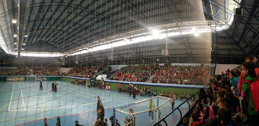 Polideportivo Municipal en Arévalo, Ávila‎