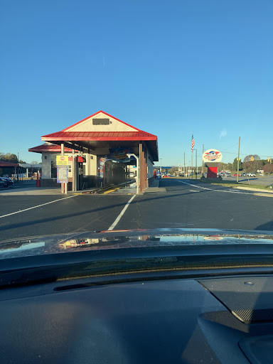 Rocket Wash Express en Wilkesboro