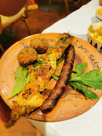 Les plus récentes photos du Restaurant marocain La Rose des Sables. Restaurant...couscouc..grillades... à Rouen - n°6