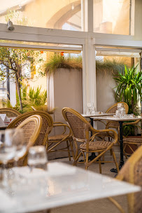 Atmosphère du Restaurant méditerranéen Casa Nova - Restaurant Vieux Port à Marseille - n°6